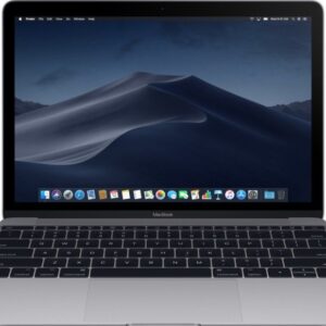 Refurbed Apple MacBook 2016 | 12" | Intel Core M