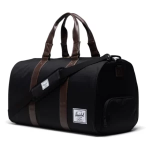 Herschel Leather Duffle Bag In different Color